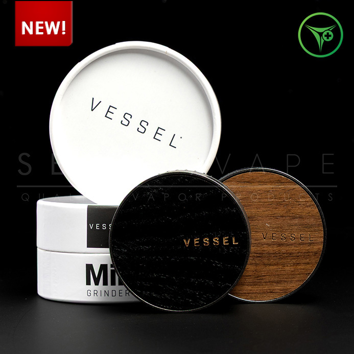 Vessel Mill Grinder<br>$37.99