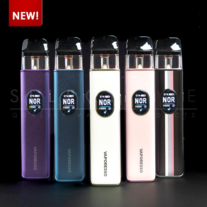 Vaporesso Xros 5 30W Pod System<br> $27.99