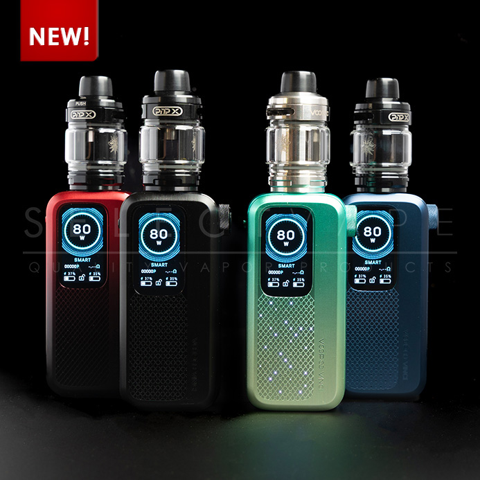 VooPoo Vinci Spark 220 Kit<br> $59.99