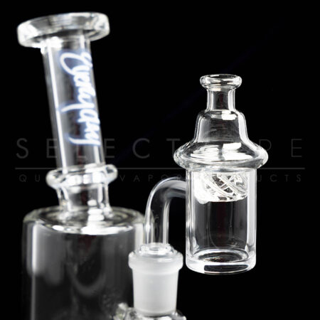 dogg lbs everyday angle neck showerhead mini rig