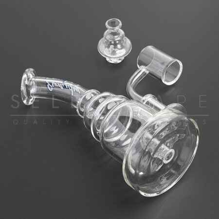 dogg lbs everyday double drip mini rig